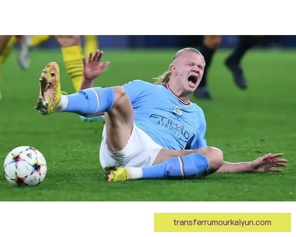 哈兰德状态回暖，持续为曼城贡献稳定进球表现