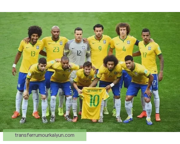 南美足球战术解析：各国球队战术风格的深入分析与趋势探讨