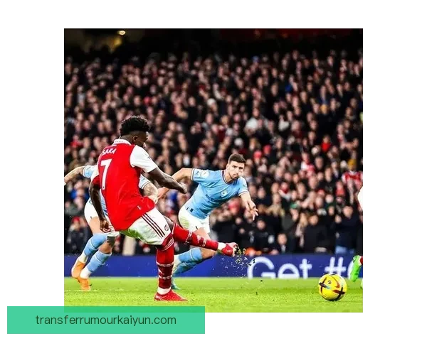 萨卡为阿森纳尽显风采，状态回暖值得关注争力增强的趋势