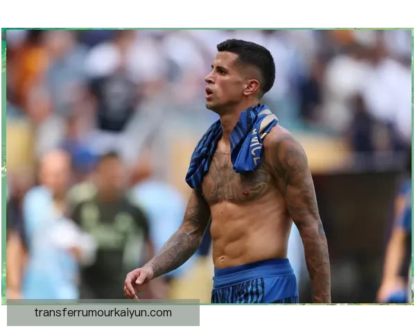 坎塞洛租借回归，球队防线迎来重要补强，状态备受关注