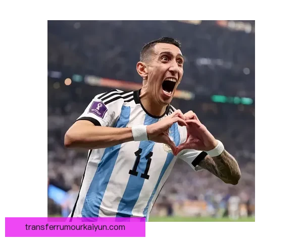 迪马利亚在巴黎时期表现稳健，成为球队的重要进攻核心。