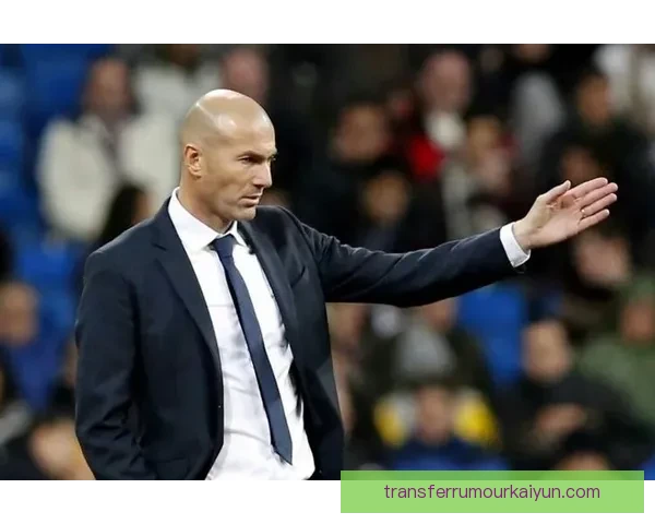 齐达内执教体系总结在战术运用和球队管理方面表现稳健