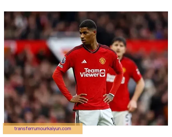 拉什福德在曼联角色近期表现稳健，进攻端持续提升