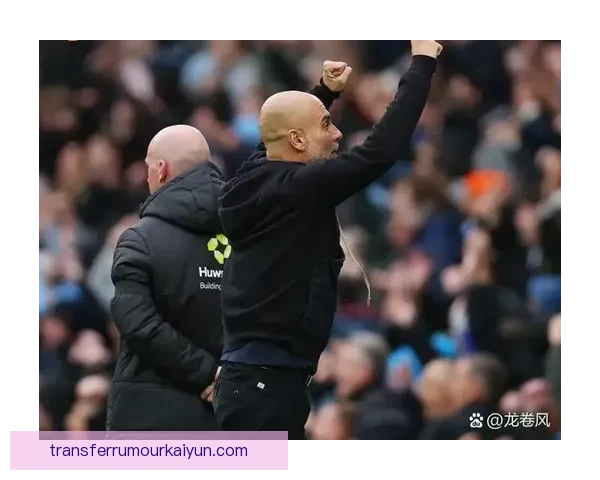 瓜迪奥拉球队本赛季控球率持续领跑五大联赛